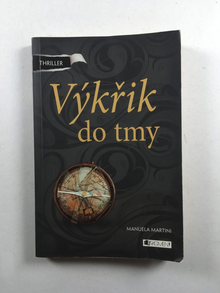 Levně Výkřik do tmy