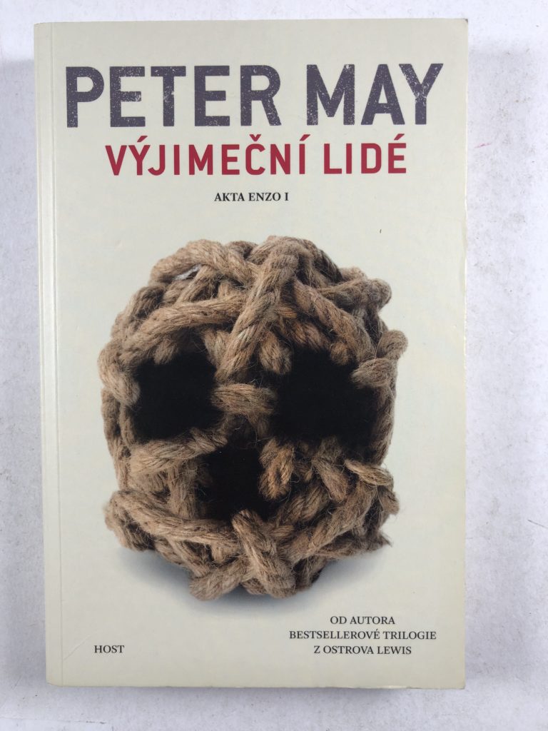 Levně Akta Enzo: Výjimeční lidé (1) Měkká