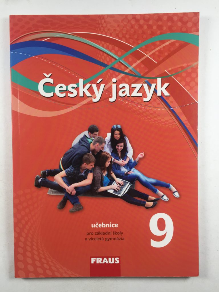Český jazyk 9 pro ZŠ a VG Učebnice (nová generace) Měkká (2015)