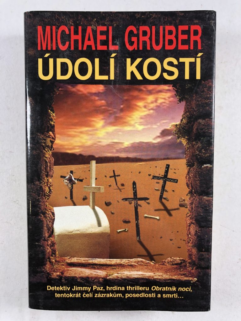Levně Údolí kostí
