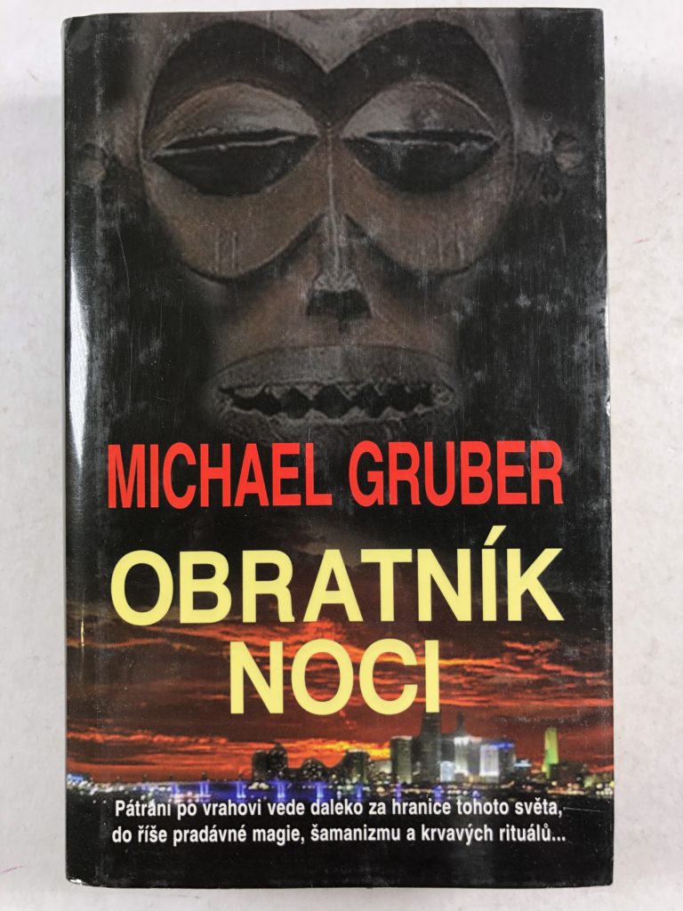 Levně Obratník noci