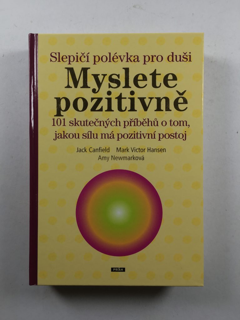 Levně Myslete pozitivně