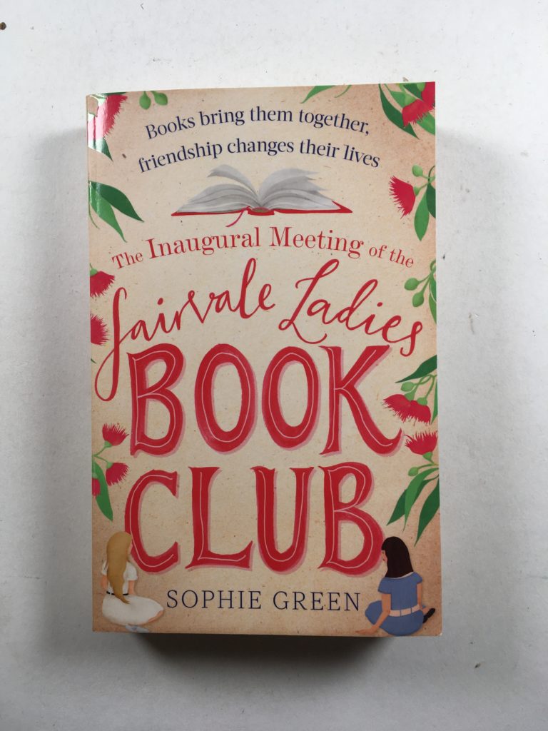 Levně The Inaugural Meeting of the Fairvale Ladies Book Club