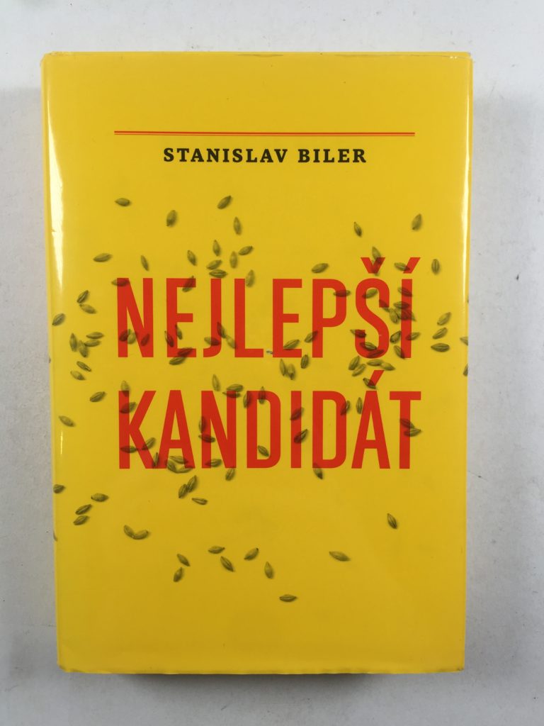 Levně Nejlepší kandidát