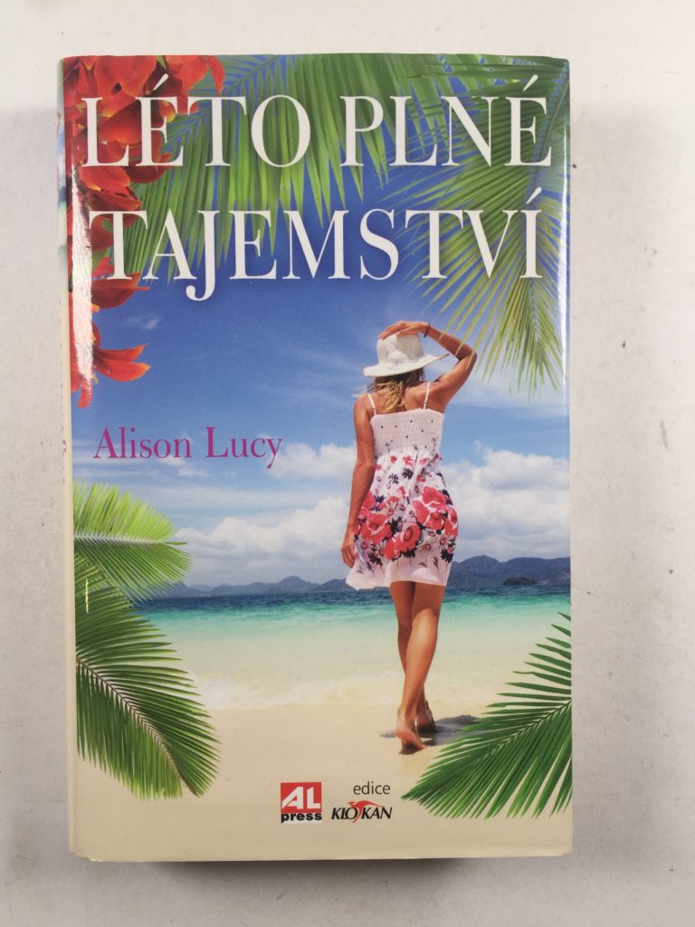 Levně Léto plné tajemství
