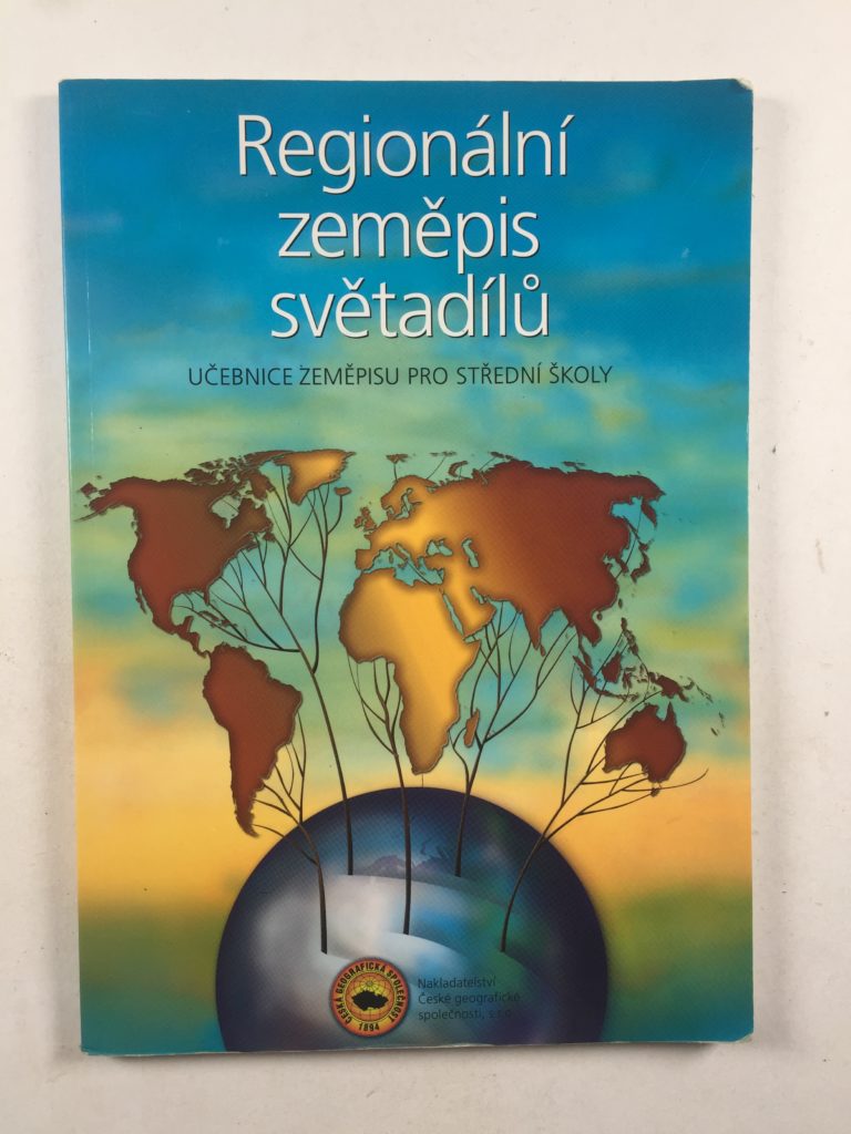 Levně Regionální zeměpis světadílů Měkká (2012)
