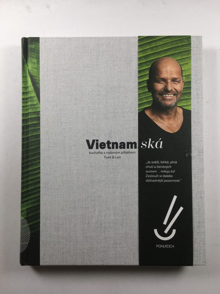 Vietnamská - Kuchařka s rodinným příběhem