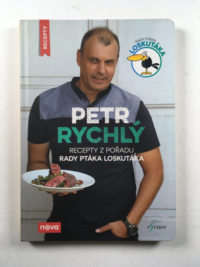 Recepty z pořadu Rady ptáka Loskutáka