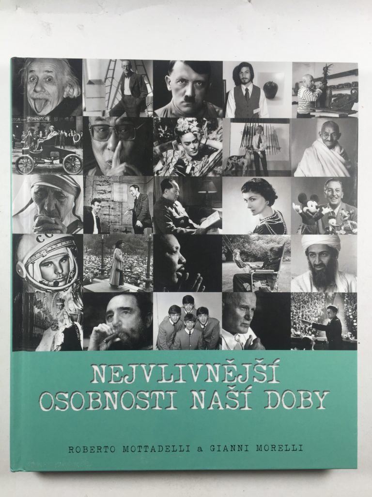 Nejvlivnější osobnosti naší doby