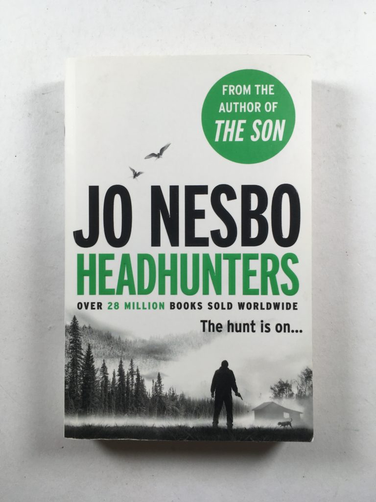 Levně Headhunters Měkká