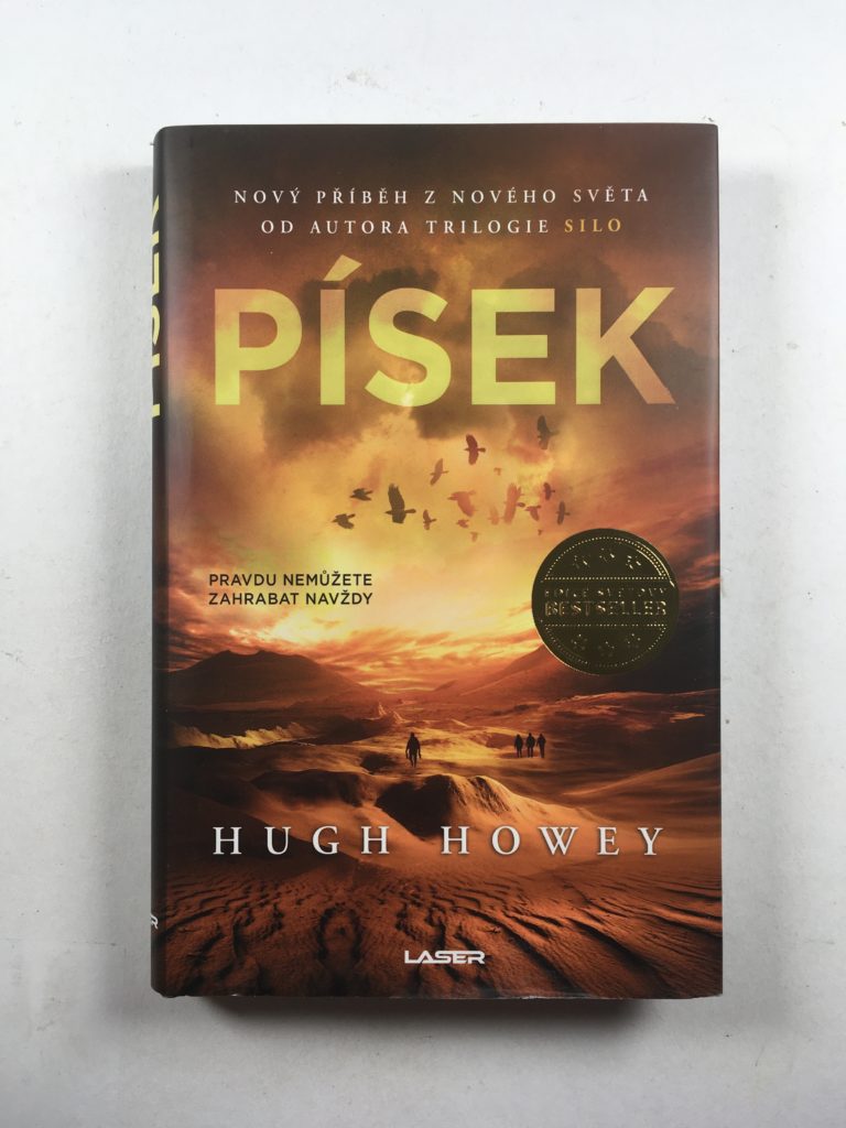 Levně Písek