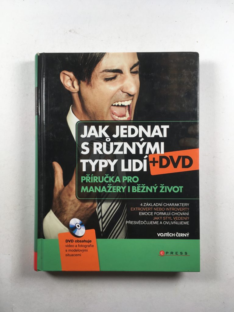 Levně Jak jednat s různými typy lidí Pevná (2012)
