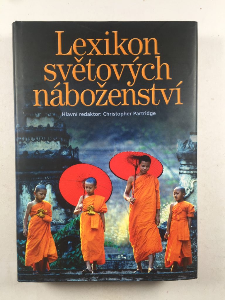 Levně Lexikon světových náboženství