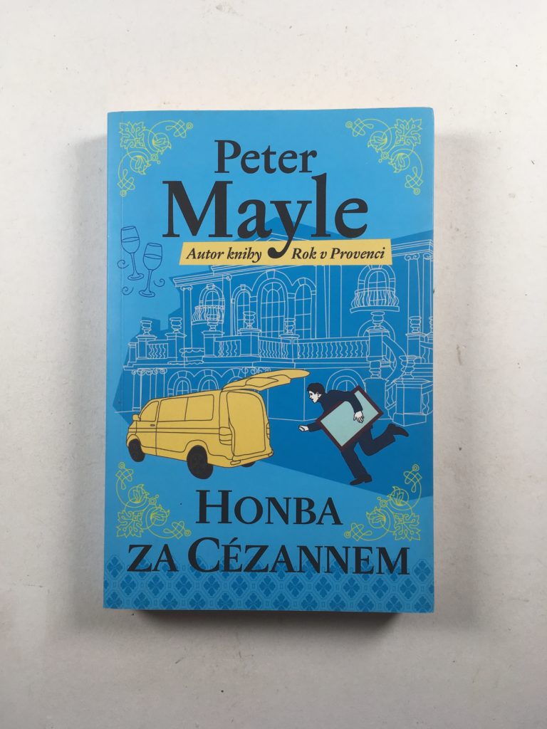 Levně Honba za Cézannem Měkká (2018)