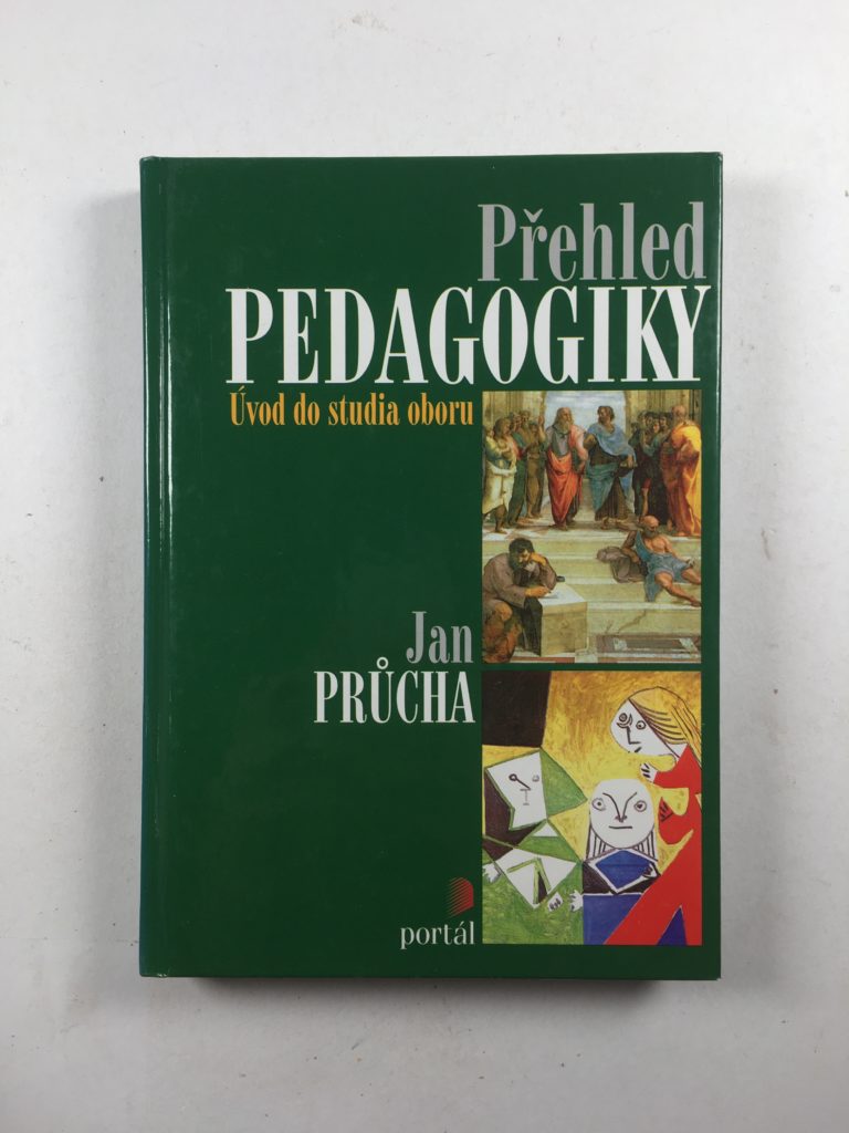 Levně Přehled pedagogiky - Úvod do studia oboru Pevná (2015)