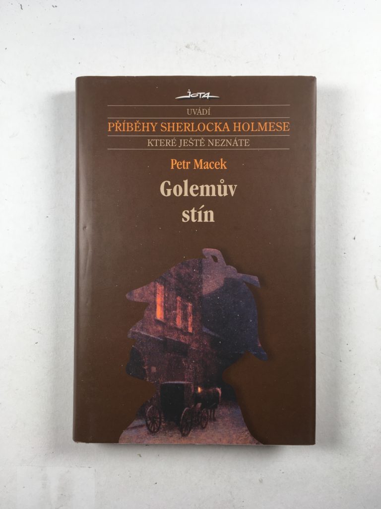 Golemův stín Pevná (2007)