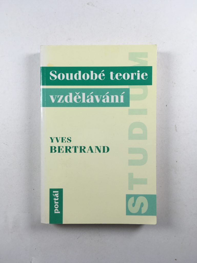 Levně Soudobé teorie vzdělávání