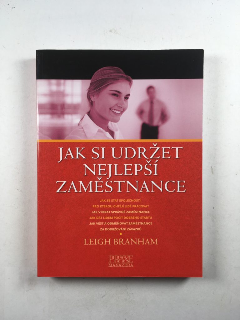 Jak si udržet nejlepší zaměstnance