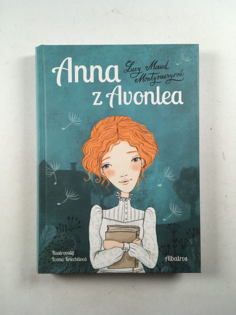Anna Z Avonlea Lucy Maud Montgomeryov Od 299 K Reknihy