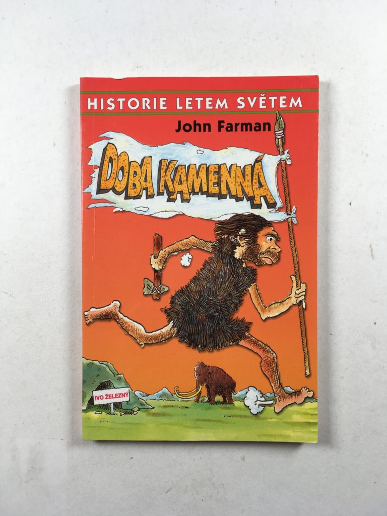 Levně Doba kamenná