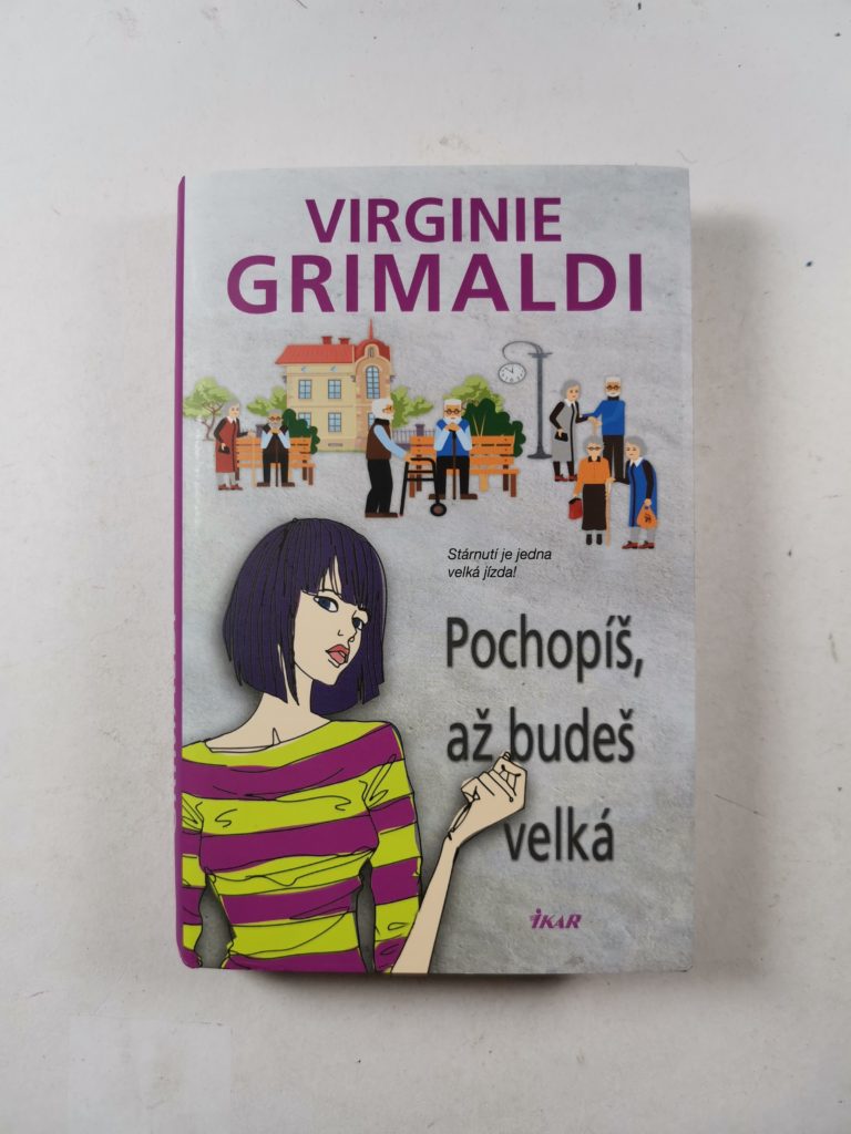 Pochopíš, až budeš velká