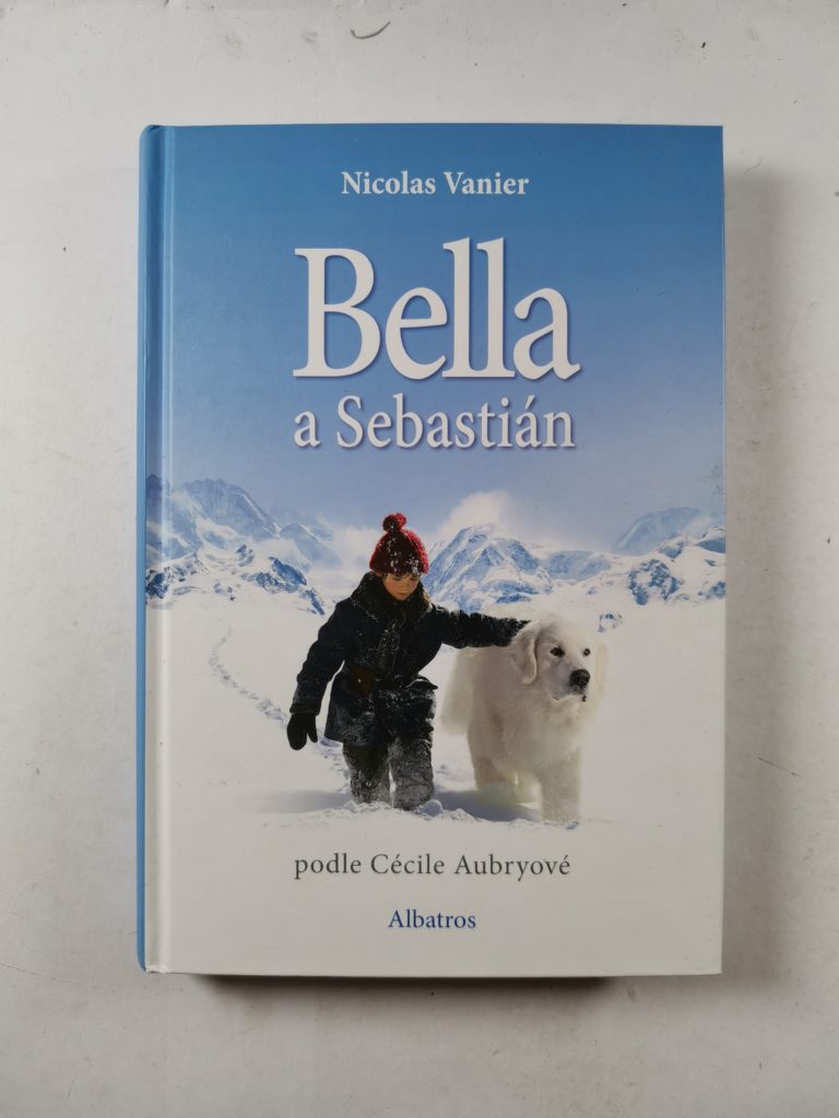 Levně Bella a Sebastián