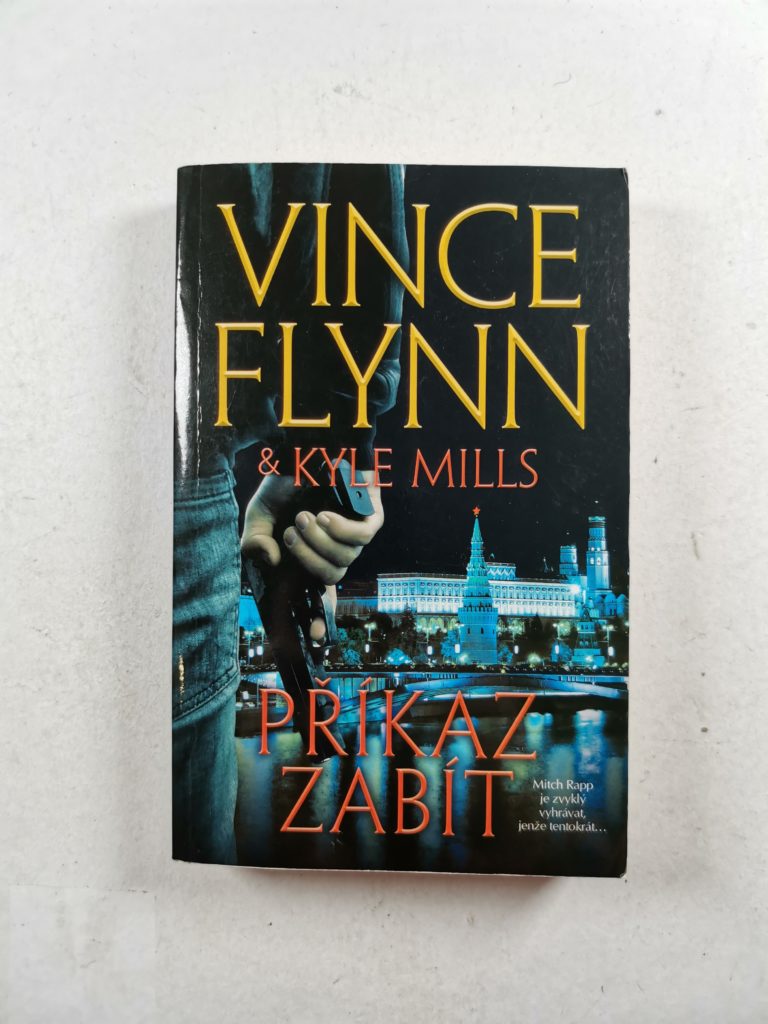 Levně Příkaz zabít Měkká (2019)