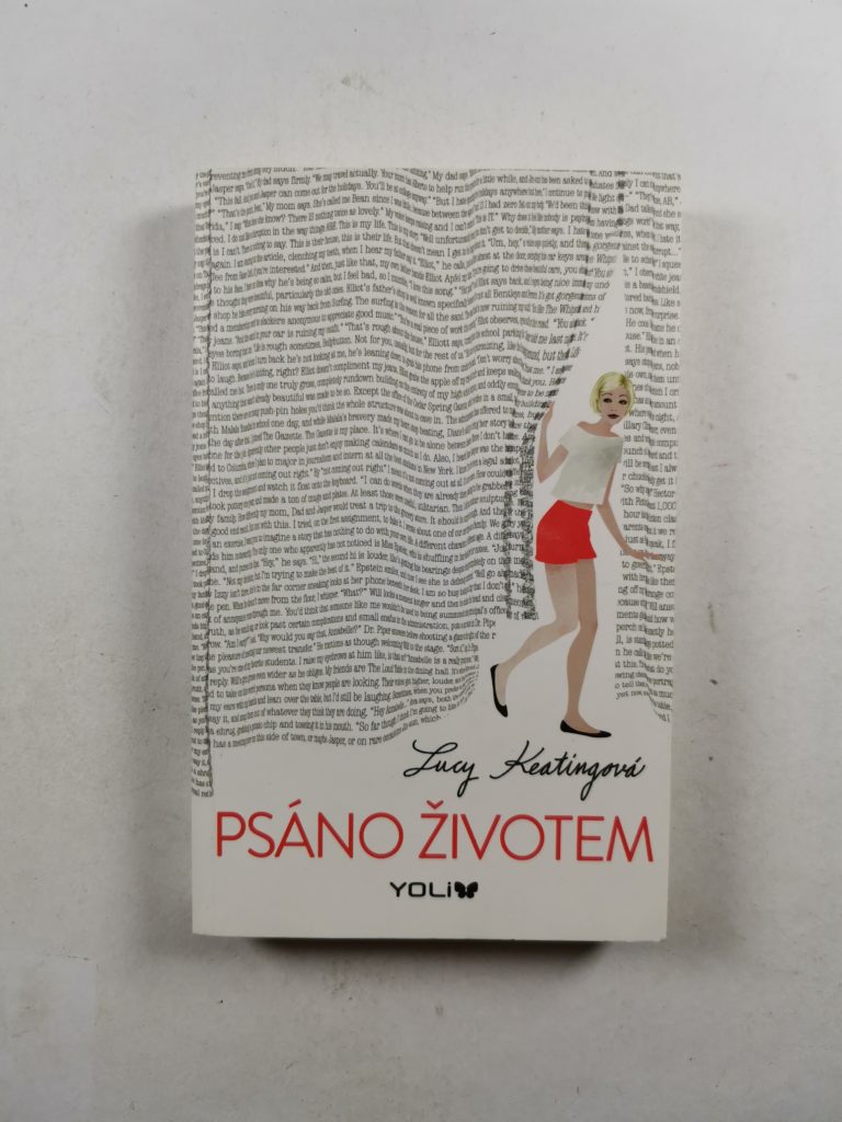 Levně Psáno životem