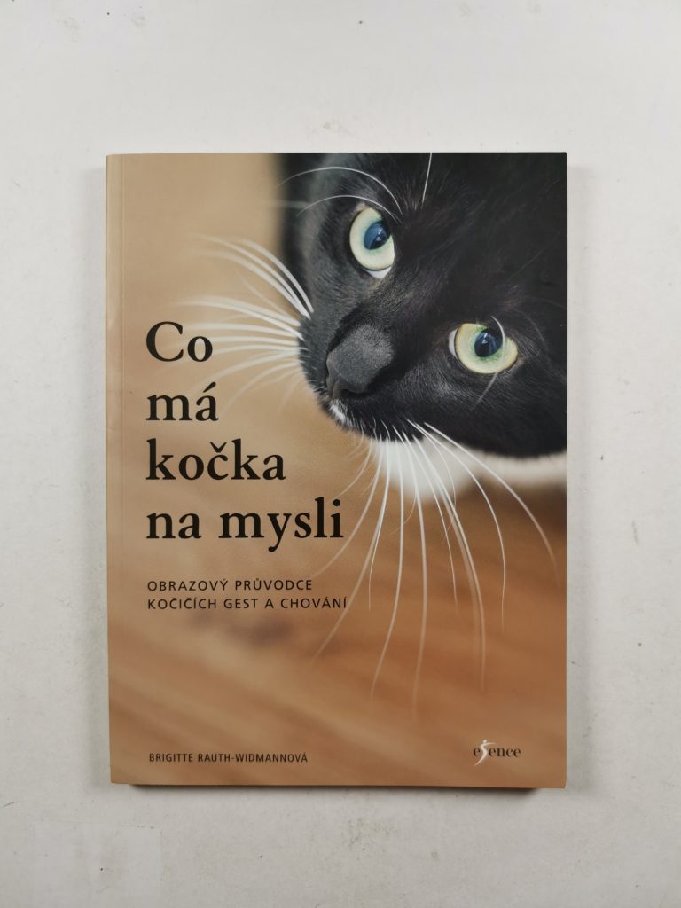 Co má kočka na mysli Měkká 2018
