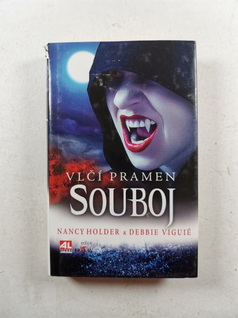 Vlčí pramen - Souboj