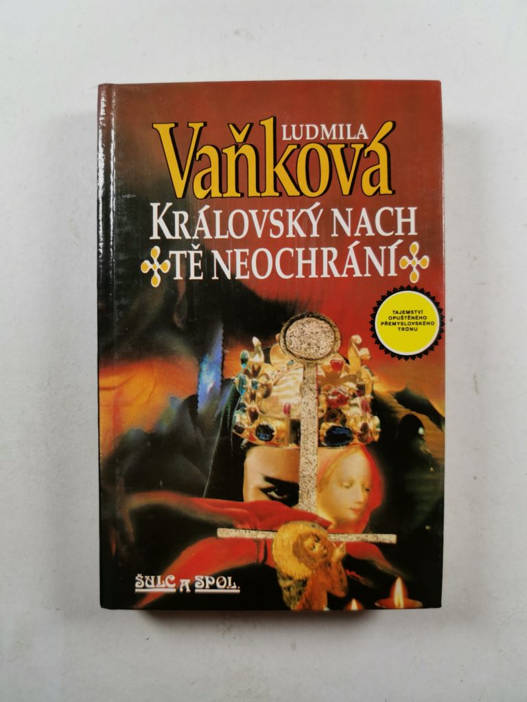 Královský nach tě neochrání