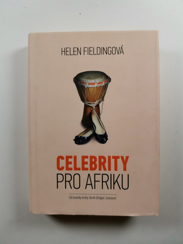 Celebrity pro Afriku Pevná 2014