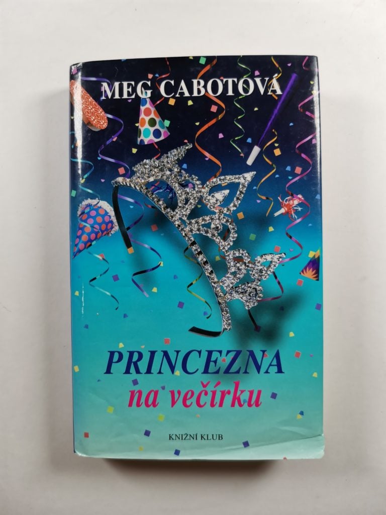 Princezna na večírku