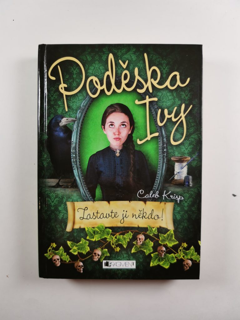 Levně Poděska Ivy – Zastavte ji někdo!
