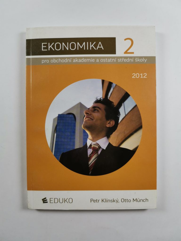 Levně Ekonomika 2 pro obchodní akademie a ostatní střední školy Měkká (2012)