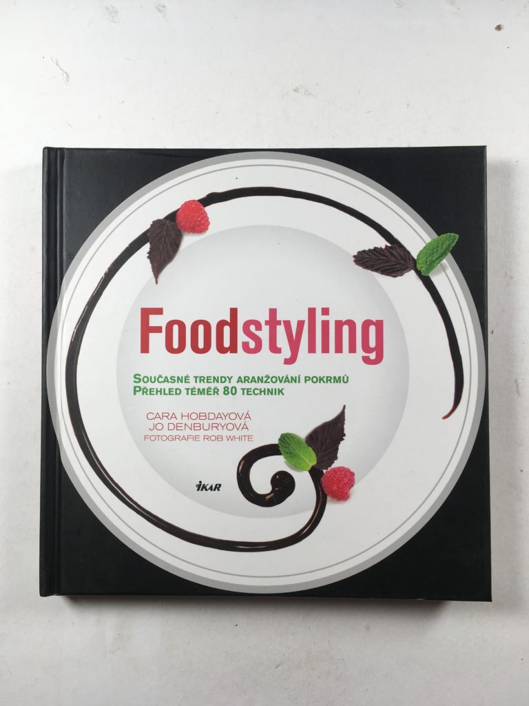 Levně Foodstyling