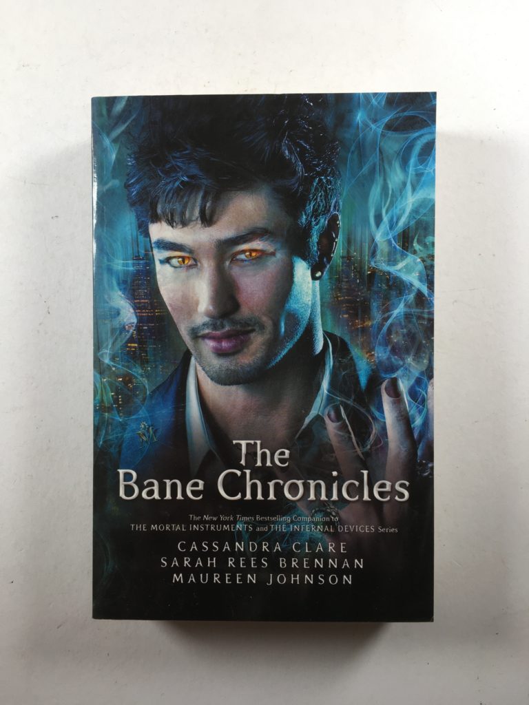 Levně The Bane Chronicles Měkká (2014)