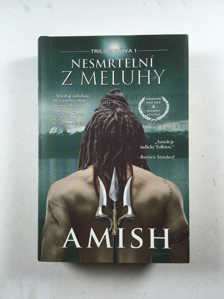 Levně Nesmrtelní z Meluhy