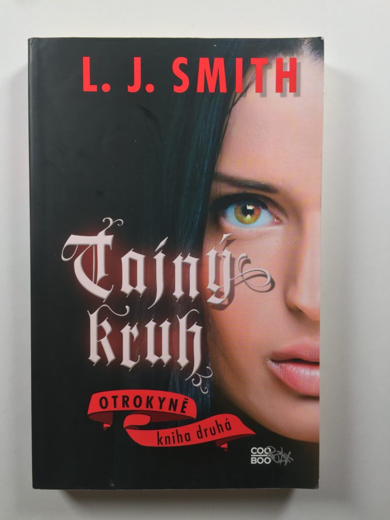 Levně Tajný kruh: Otrokyně