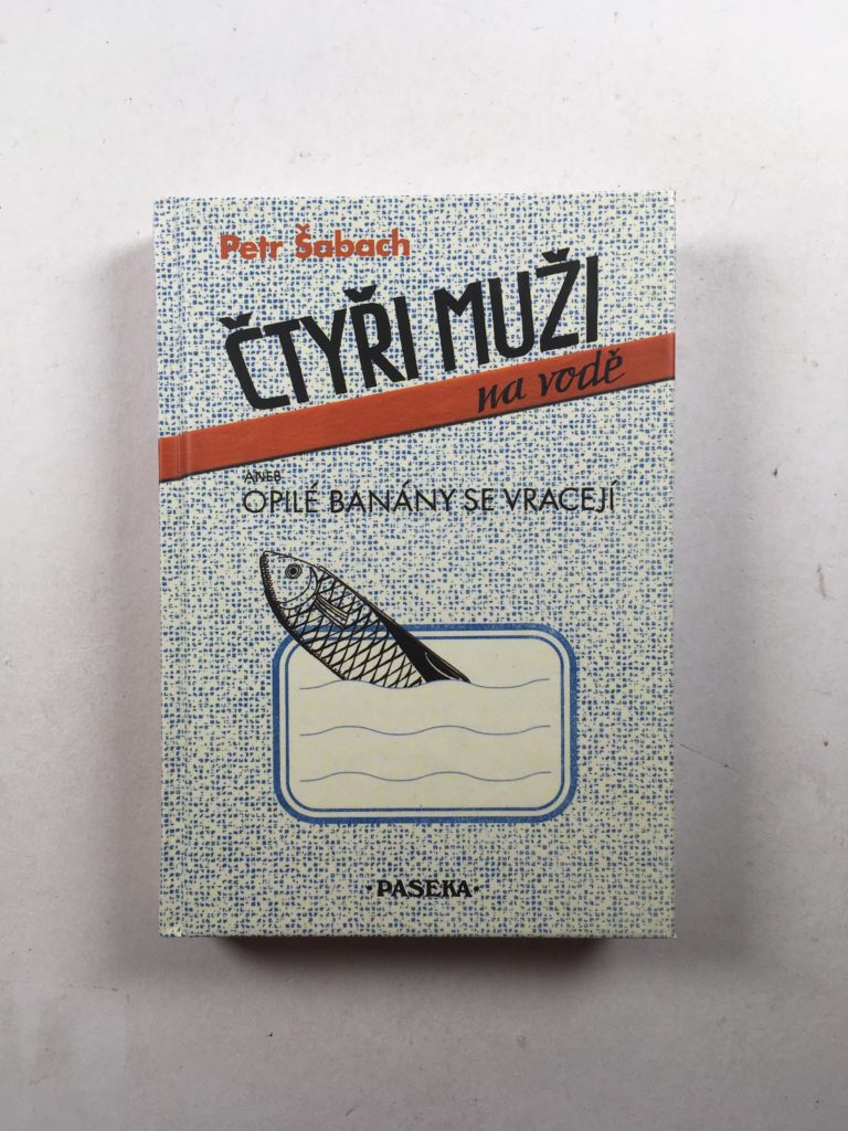 Čtyři muži na vodě Pevná (2005)