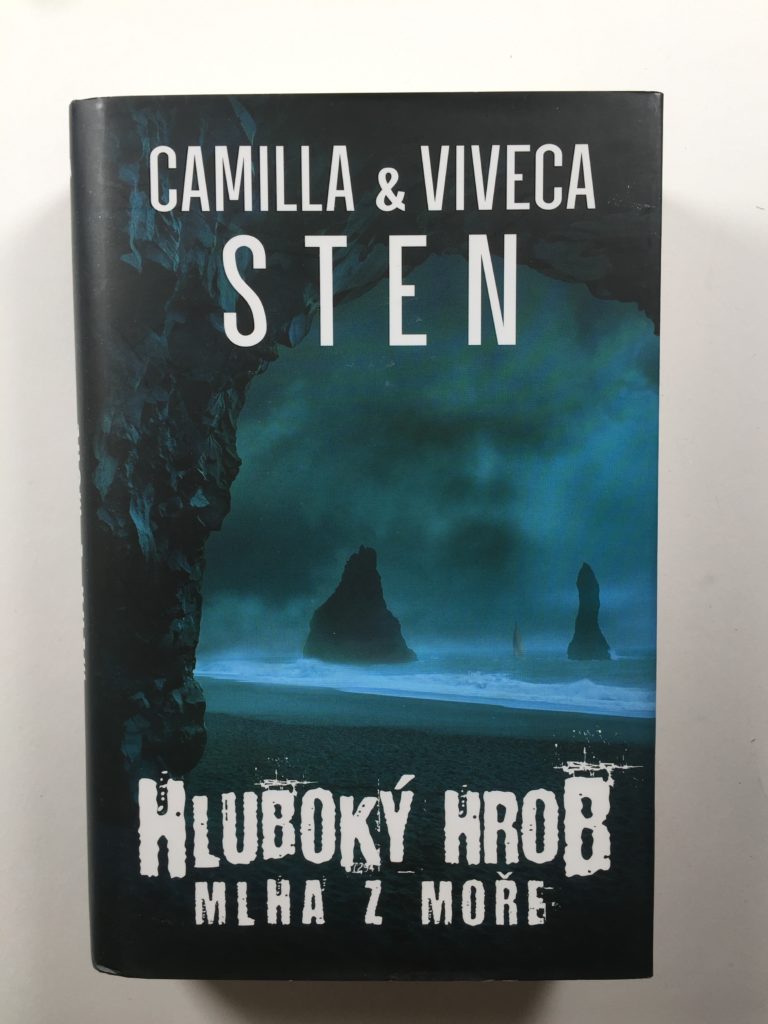 Levně Hluboký hrob 2: Mlha z moře