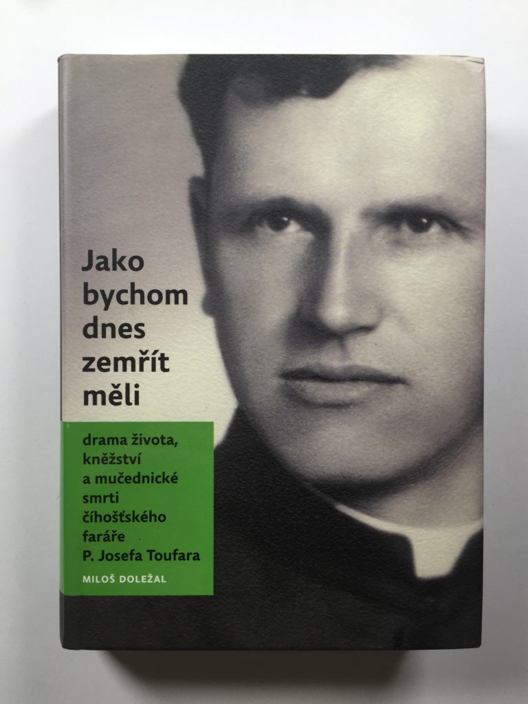 Jako bychom dnes zemřít měli