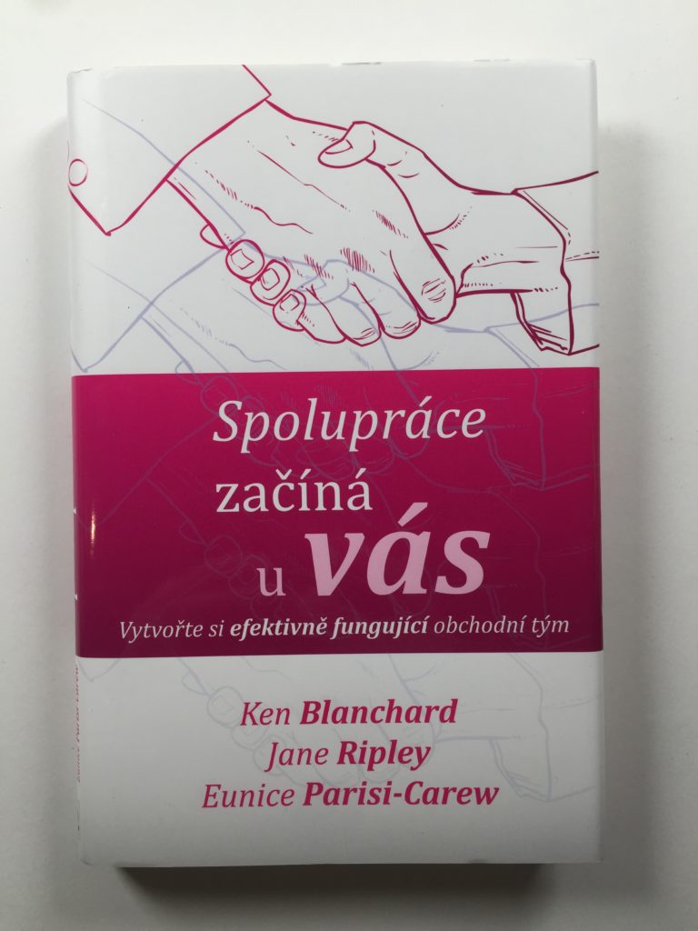 Levně Spolupráce začíná u vás