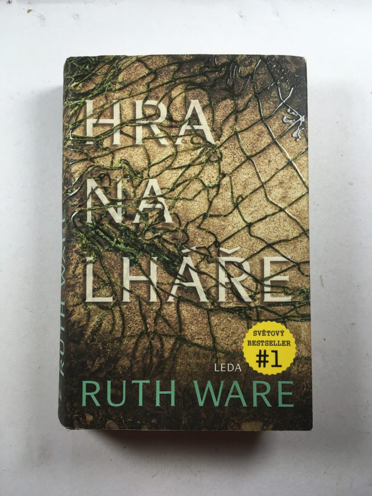 Hra na lháře