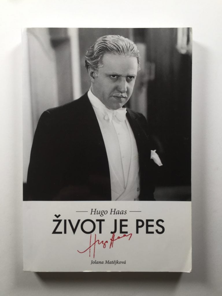 Hugo Haas - Život je pes Měkká 2010