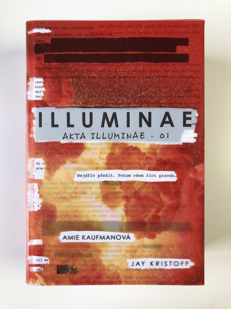 Levně Illuminae Pevná