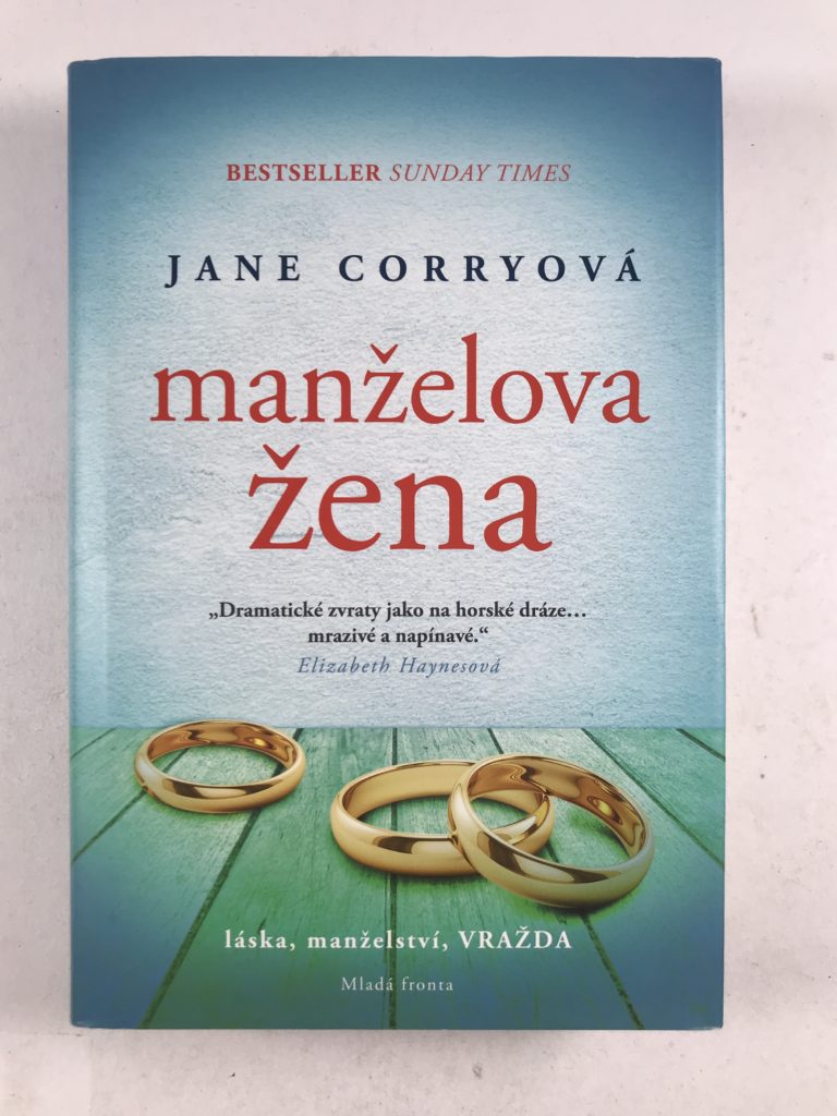 Levně Manželova žena Pevná