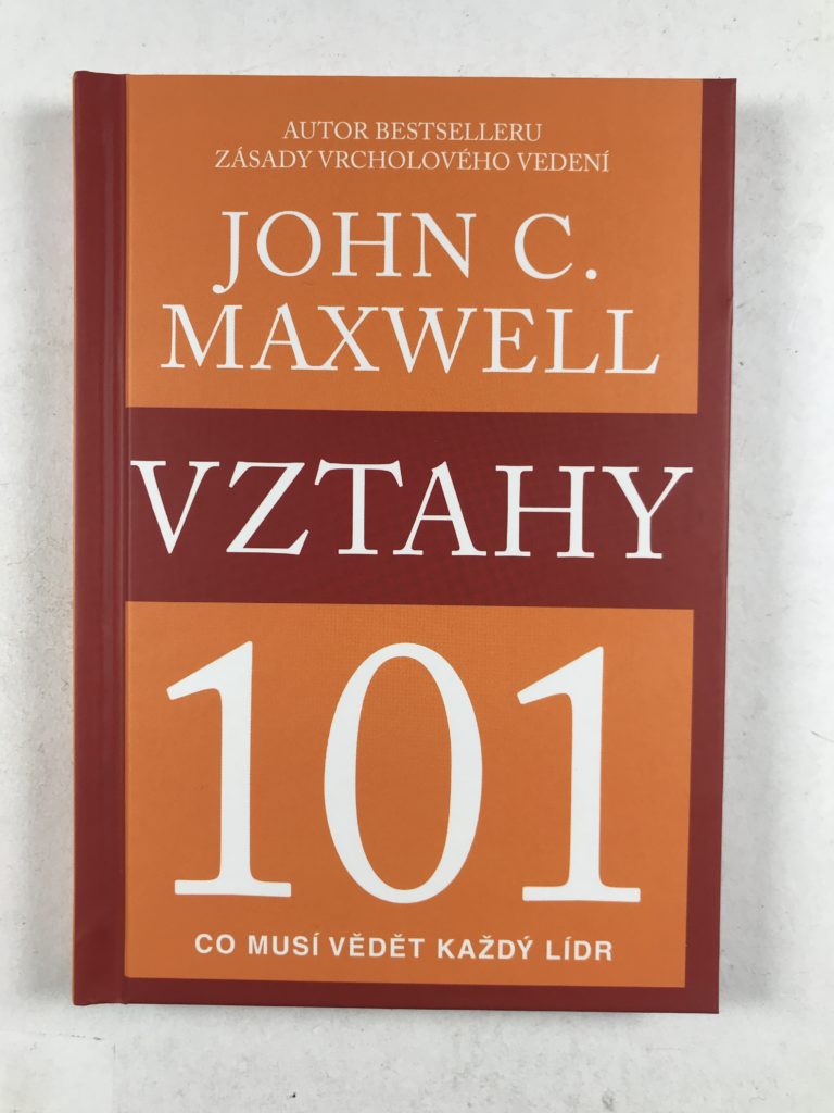 Levně Vztahy 101