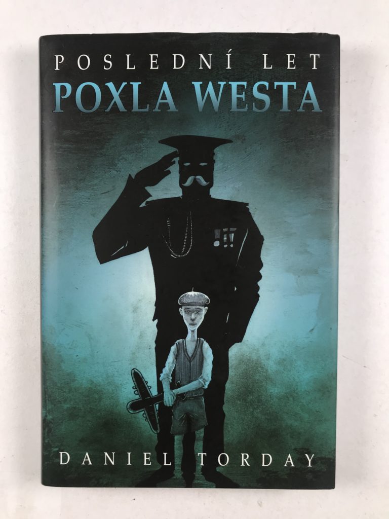 Levně Poslední let Poxla Westa