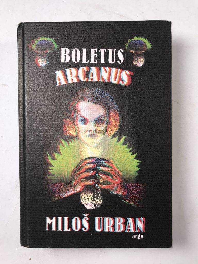 Levně Boletus arcanus